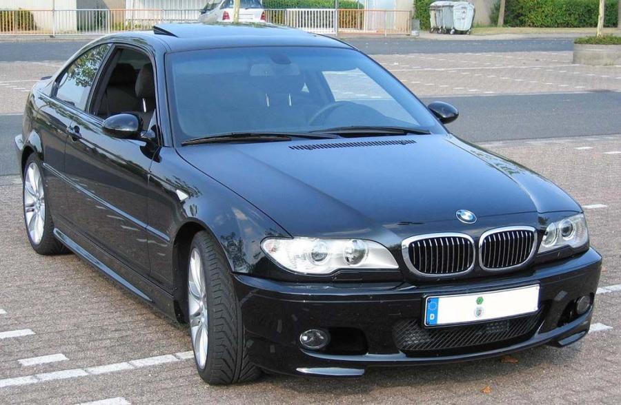  BMW 330cd 2001 года  (фото 7 из 20)